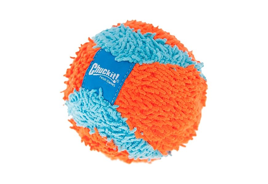chuckit indoor ball dog toy