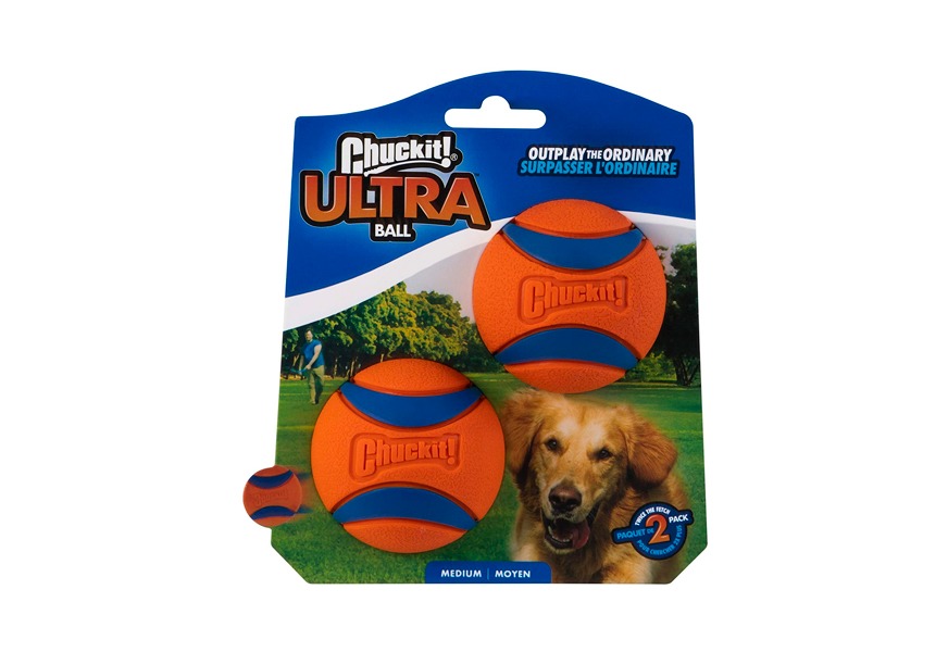 chuckitultra ball