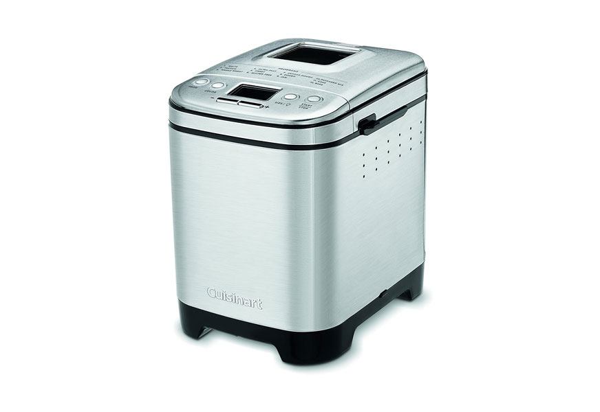 cuisinart cbk 110p1 bread machine