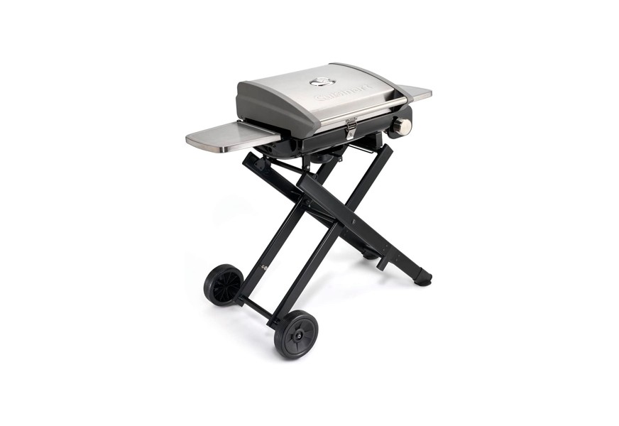 cuisinart cgg 240 all foods roll away gas grill