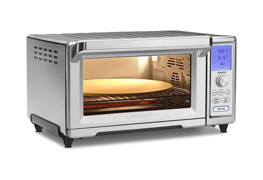 cuisinart tob 260n1 chef's convection toaster oven