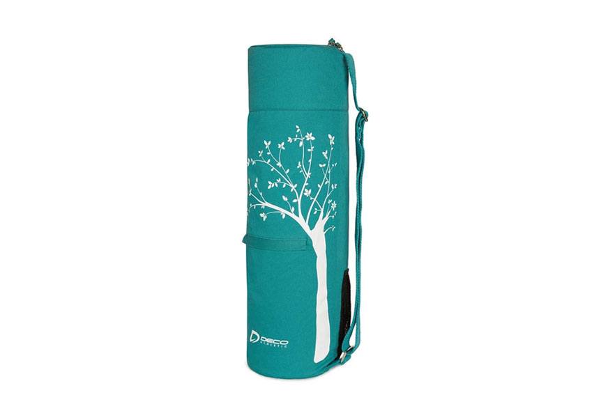 deco athletic yoga mat bag