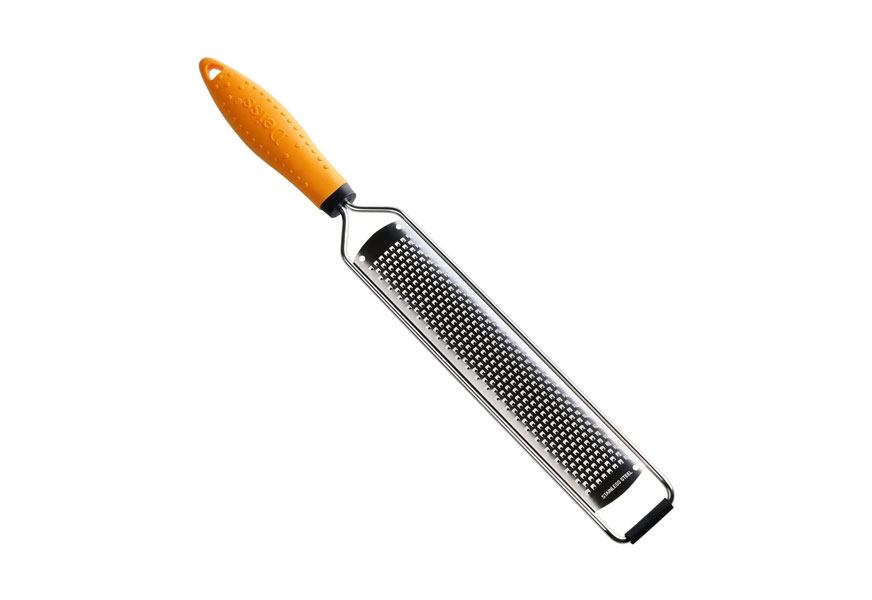 deiss pro citrus zester & cheese grater