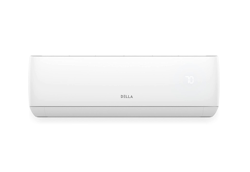 della 12000 btu mini split ductless air conditioner