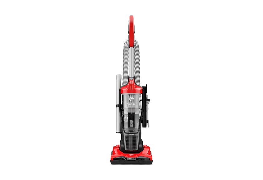 dirt devil endura reach upright bagless vacuum cleaner