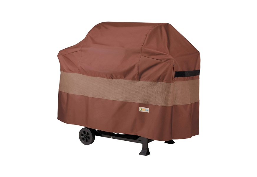 duck covers ultimate water resistant bbq grill cover