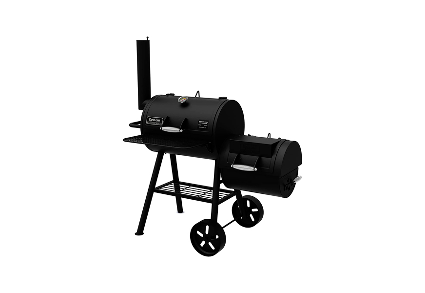 dyna glo dgss730cbo d kit signature series charcoal grill