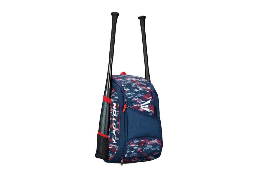 easton game ready baseball equipment bag
