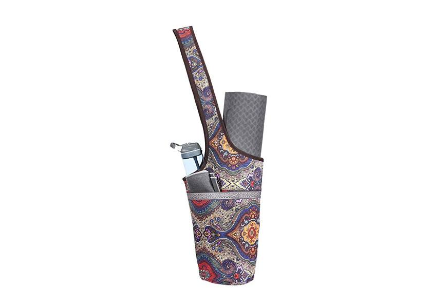 ewedoos yoga mat bag