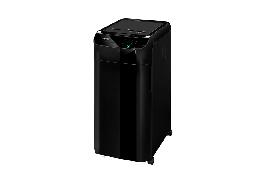 fellowes automax 350 sheet heavy duty paper shredder