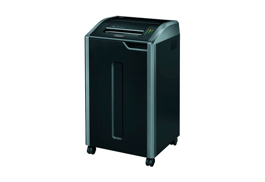 fellowes powershred 425ci heavy duty paper shredder