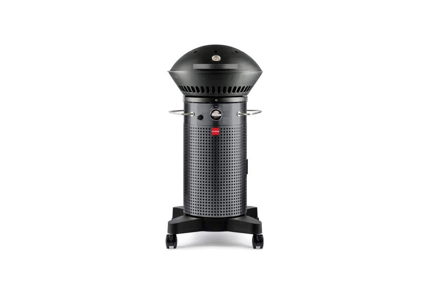 fuego f21c h element hinged propane gas grill