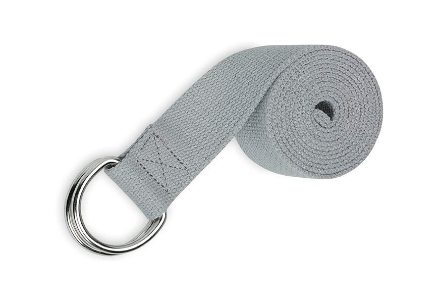 gaiam yoga straps