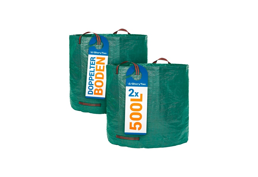 glorytec 2 pack garden leaf bag