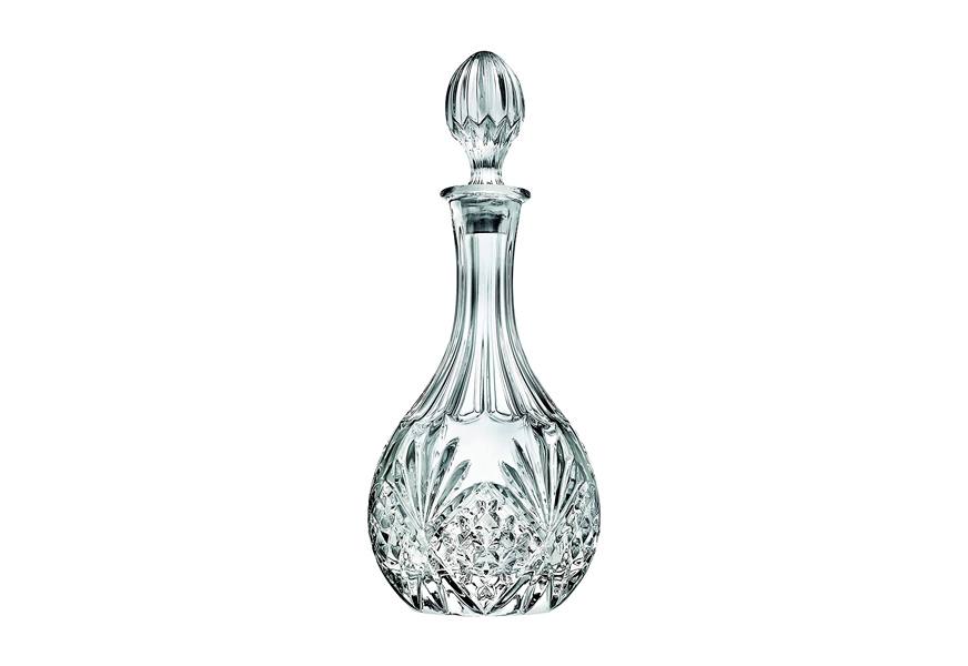 godinger dublin wine decanter