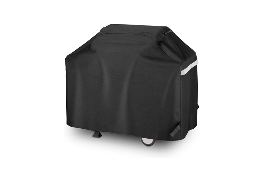 grisun 55 inch waterproof heavy duty gas grill cover