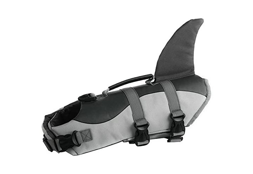 haocoo dog life jacket vest