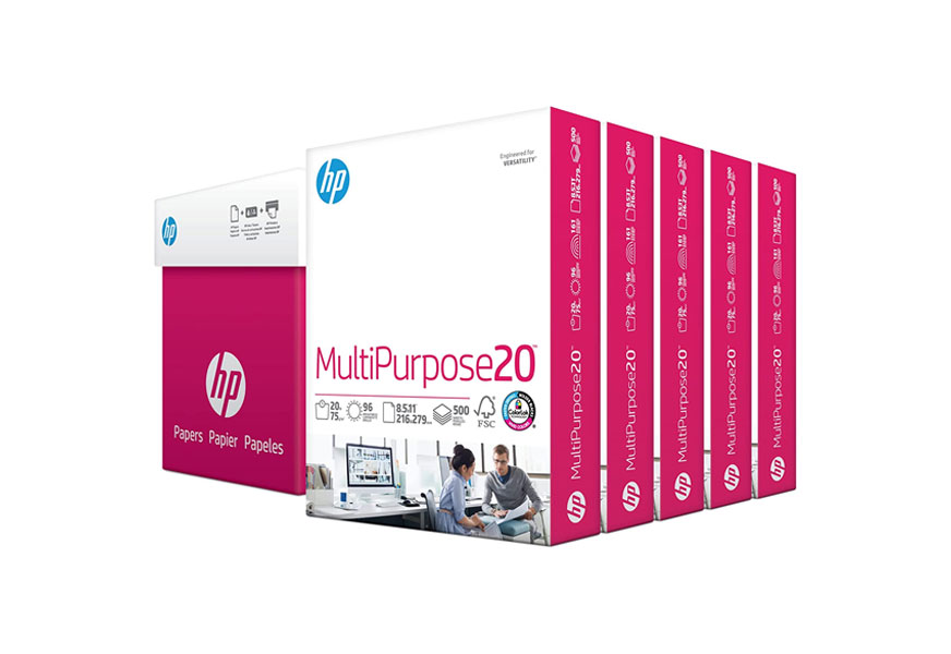 hp printer paper multipurpose