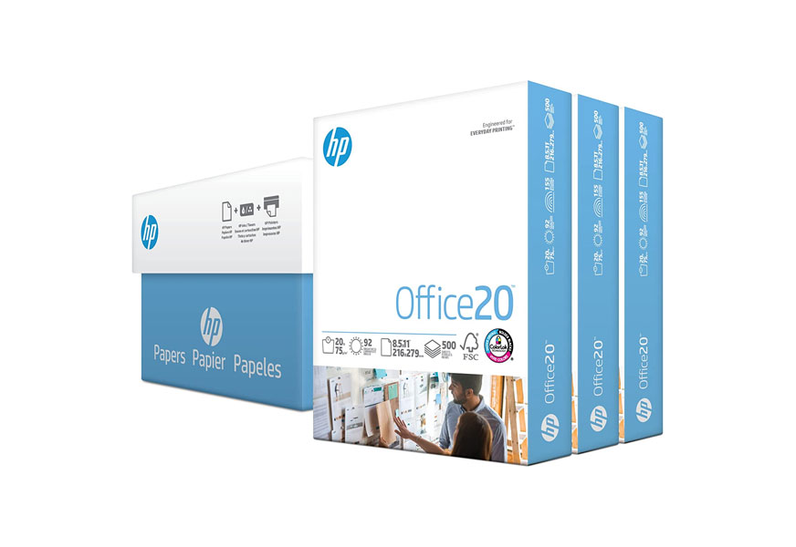 hp printer paper office