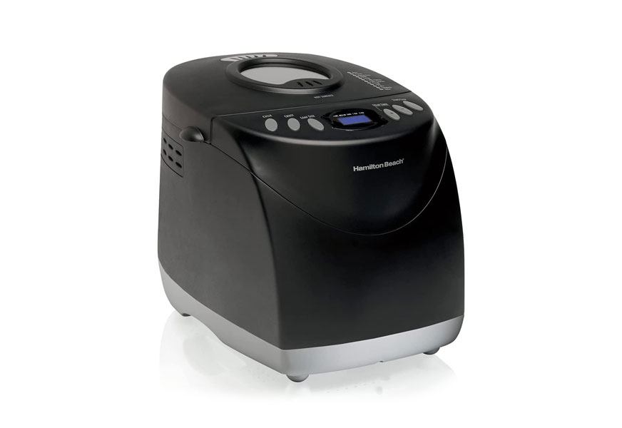 hamilton beach 2 lb digital bread machine