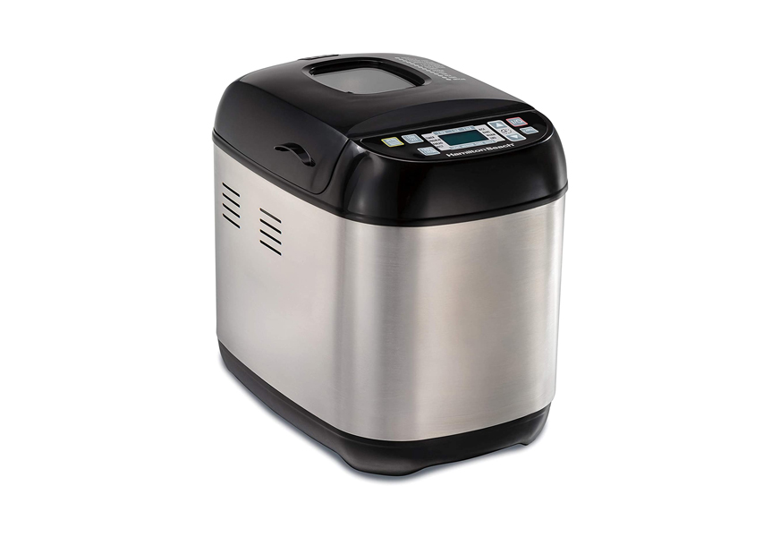 hamilton beach 29885 artisan and gluten free bread maker