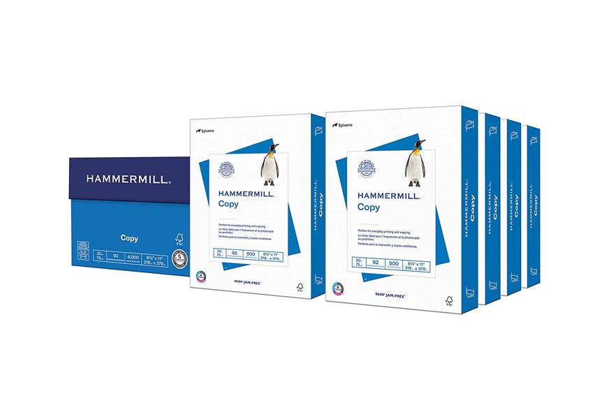 hammermill printer paper