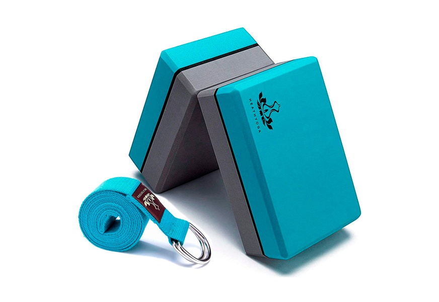 heathyoga yoga block