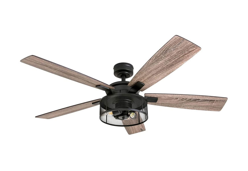 honeywell 50614 01 carnegie led ceiling fan