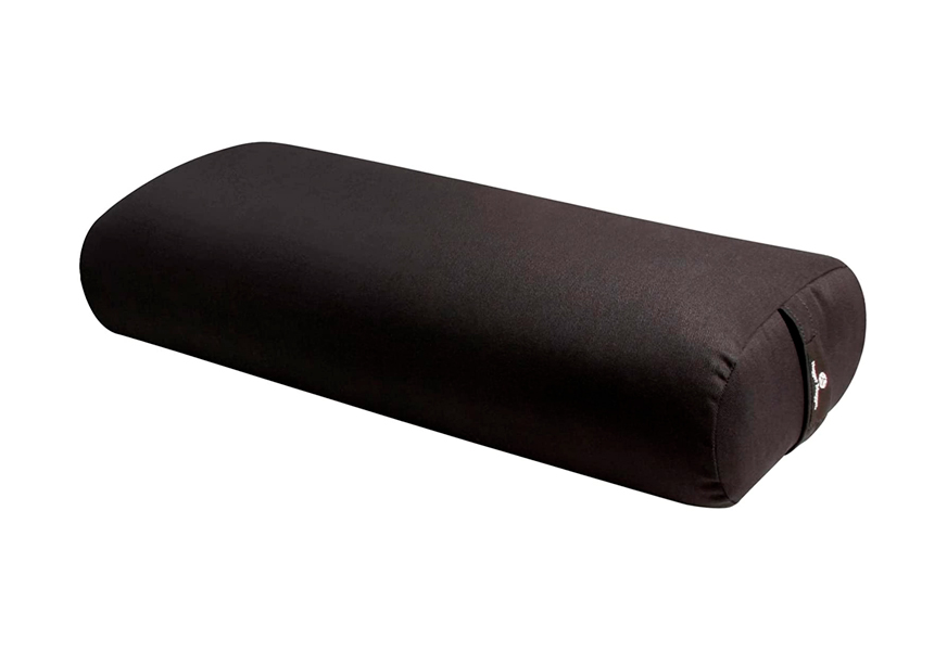 hugger mugger standard yoga bolster