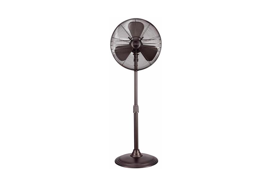 hunter 90439 16 inches retro stand fan