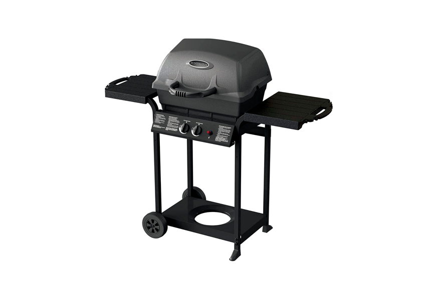 huntington 24025 liquid propane gas grill
