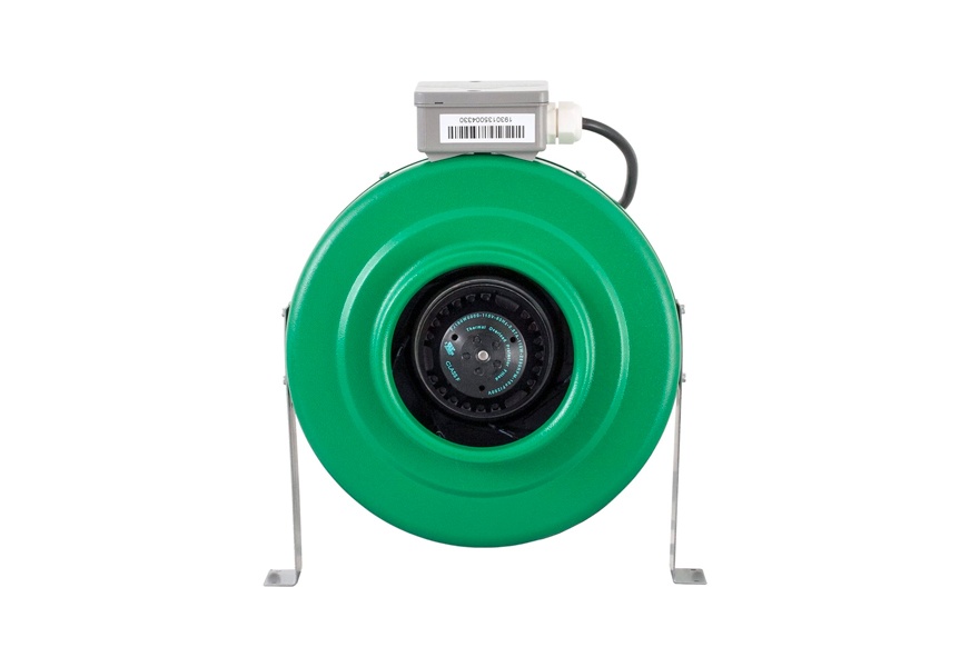 hydrofarm acdf6 active air 6 inch inline duct fan
