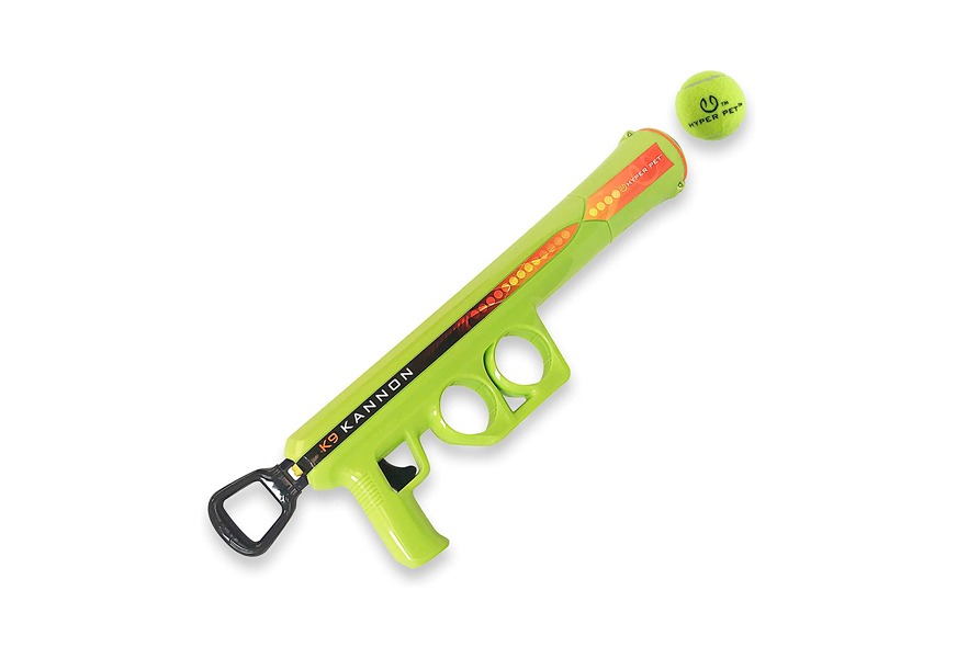 hyper pet k9 kannon k2 ball launcher
