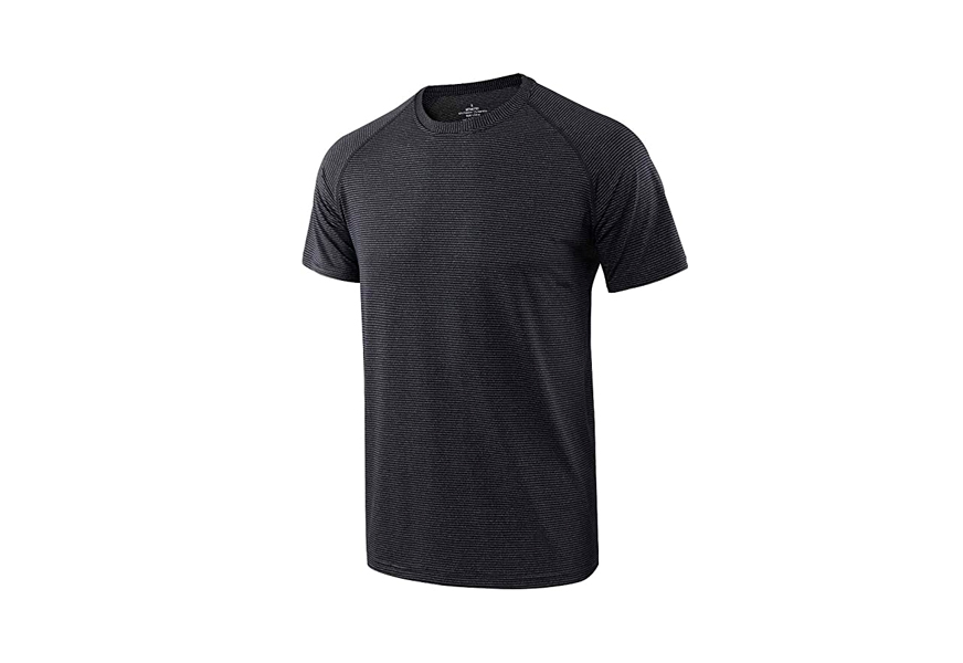 infmetry men's dry fit athletic t shirt