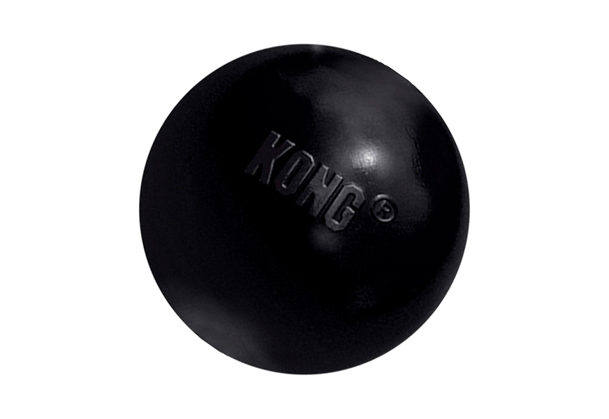 kong extreme ball dog toy
