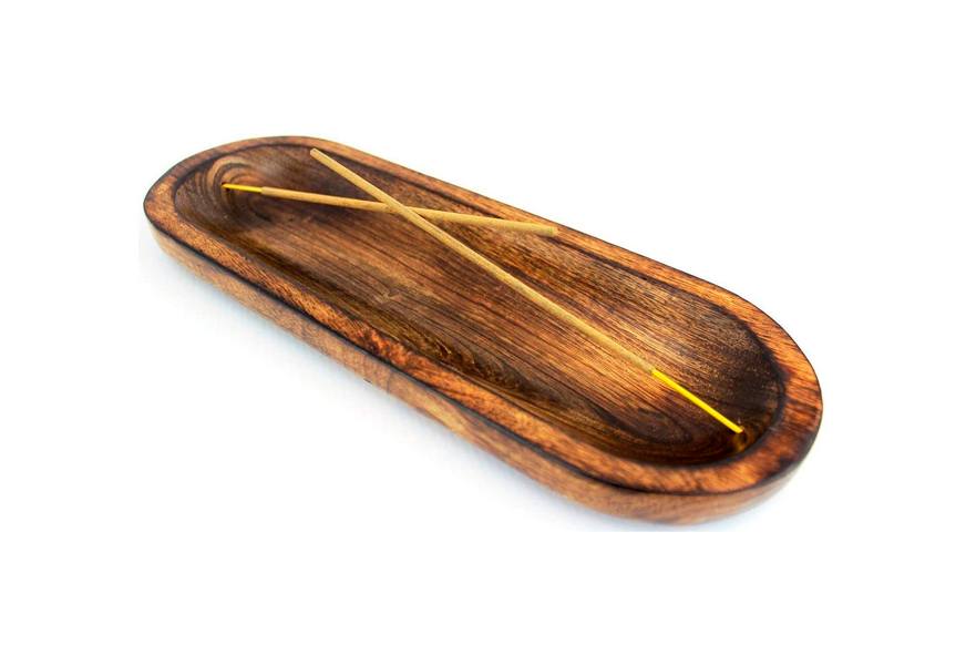 kaizen casa incense burner stick holder