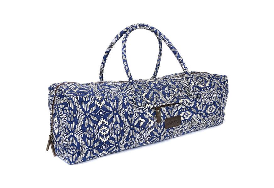 kindfolk yoga mat duffle bag