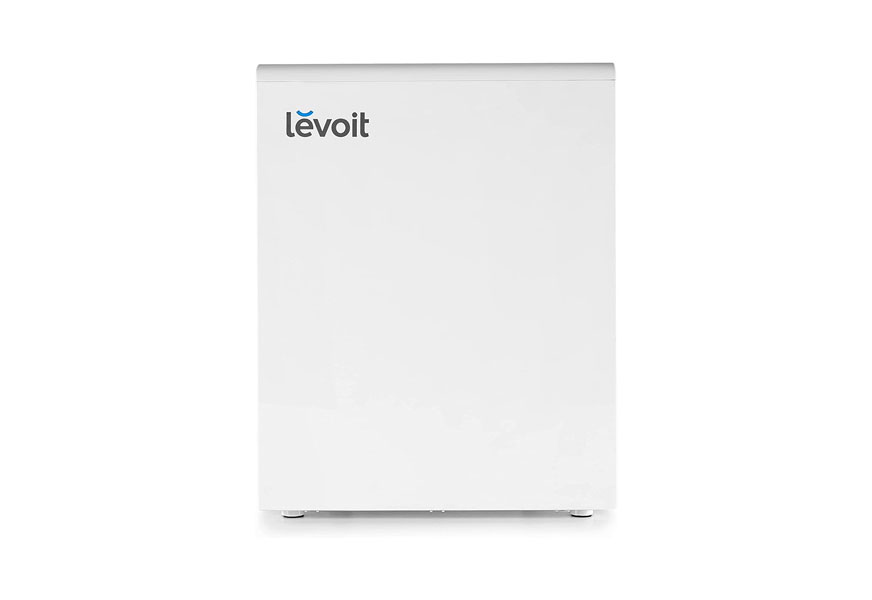 levoit air purifier for home bedroom