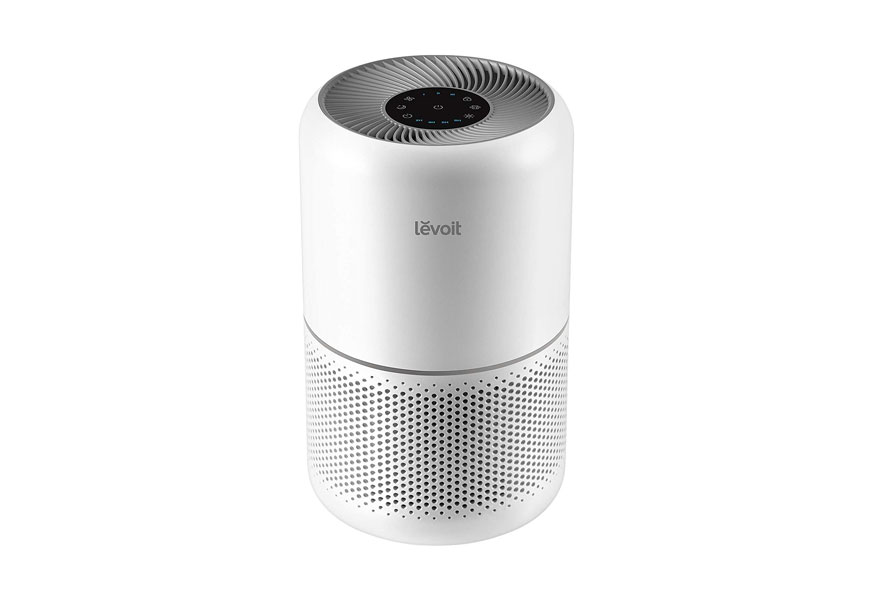 levoit air purifier for home allergies