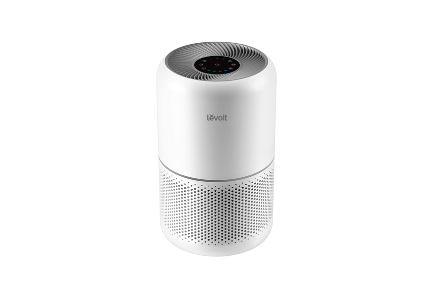 levoit air purifier with true hepa filter