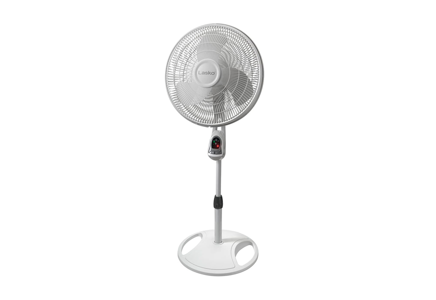 lasko 1646 16 inch remote control stand fan