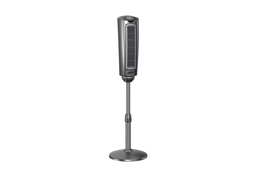 lasko 2535 space saving pedestal fan