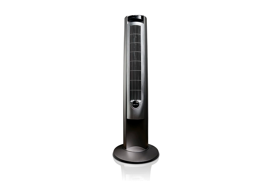 lasko t42951 wind curve oscillating stand up tower fan