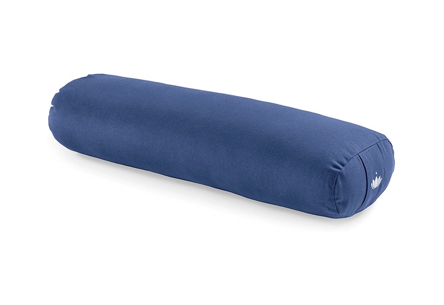 lotuscrafts yoga bolster for yin yoga rectangular