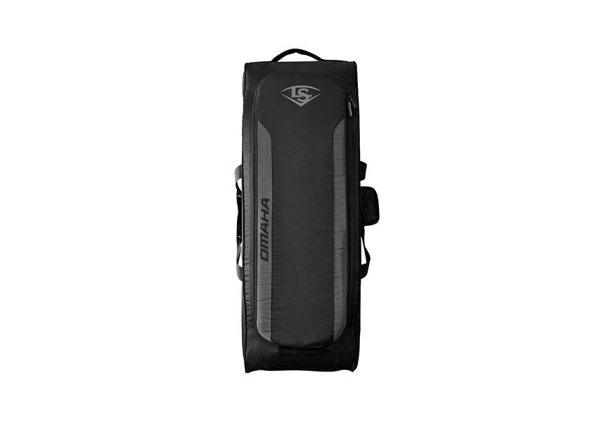 louisville slugger omaha rig wheeled bag