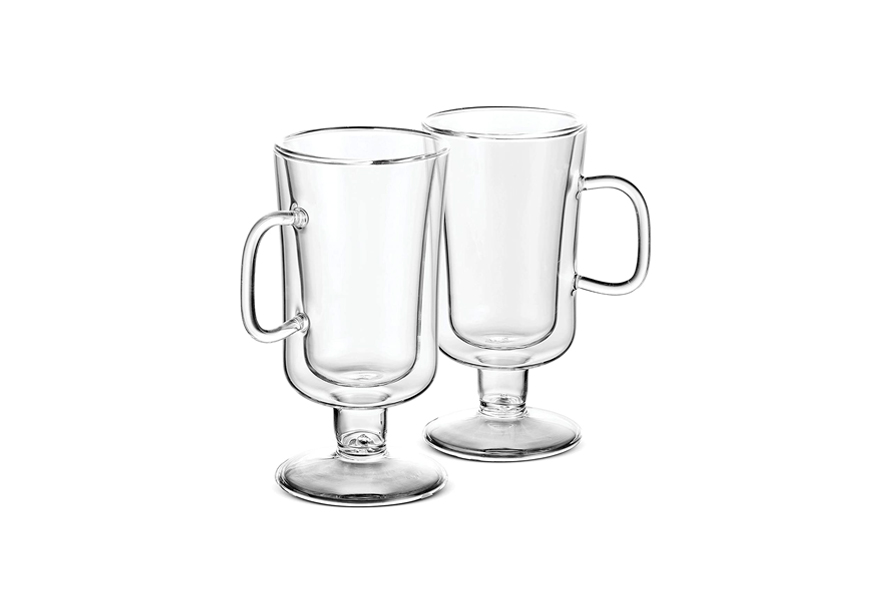 luigi bormioli double walled irish coffee mugs
