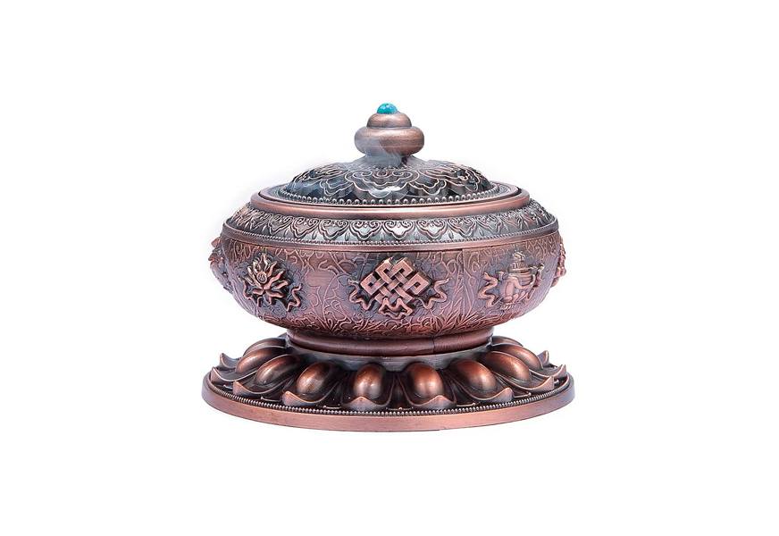 medoosky incense holder burner