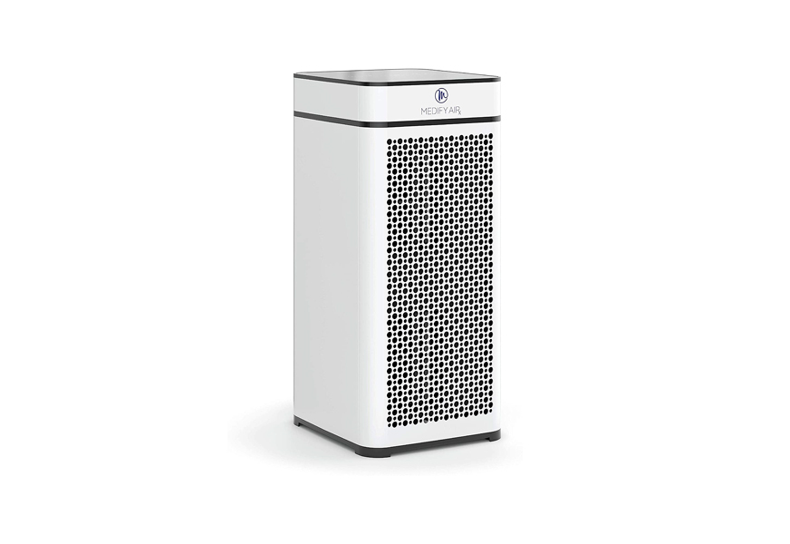 medify air ma 40 2.0 medical grade filtration hepa air purifier