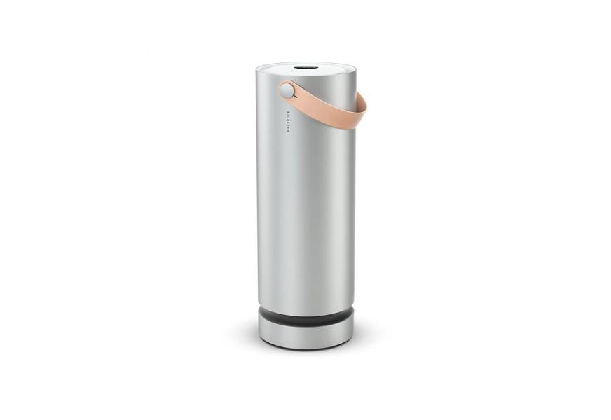molekule air purifier with peco purification technology