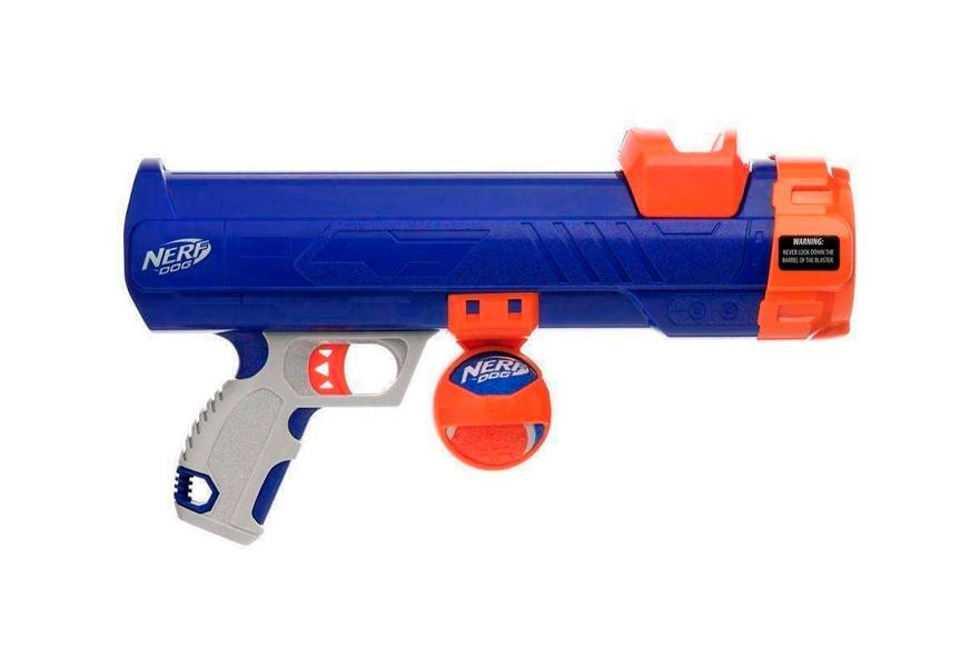 nerf dog